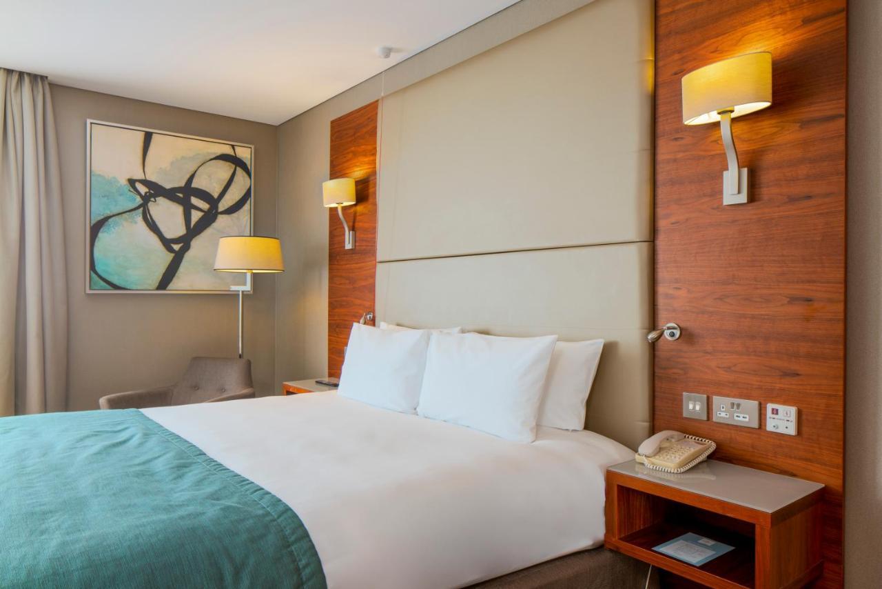 Отель Crowne Plaza London - Docklands By Ihg Экстерьер фото
