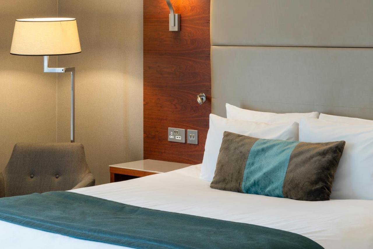 Отель Crowne Plaza London - Docklands By Ihg Экстерьер фото
