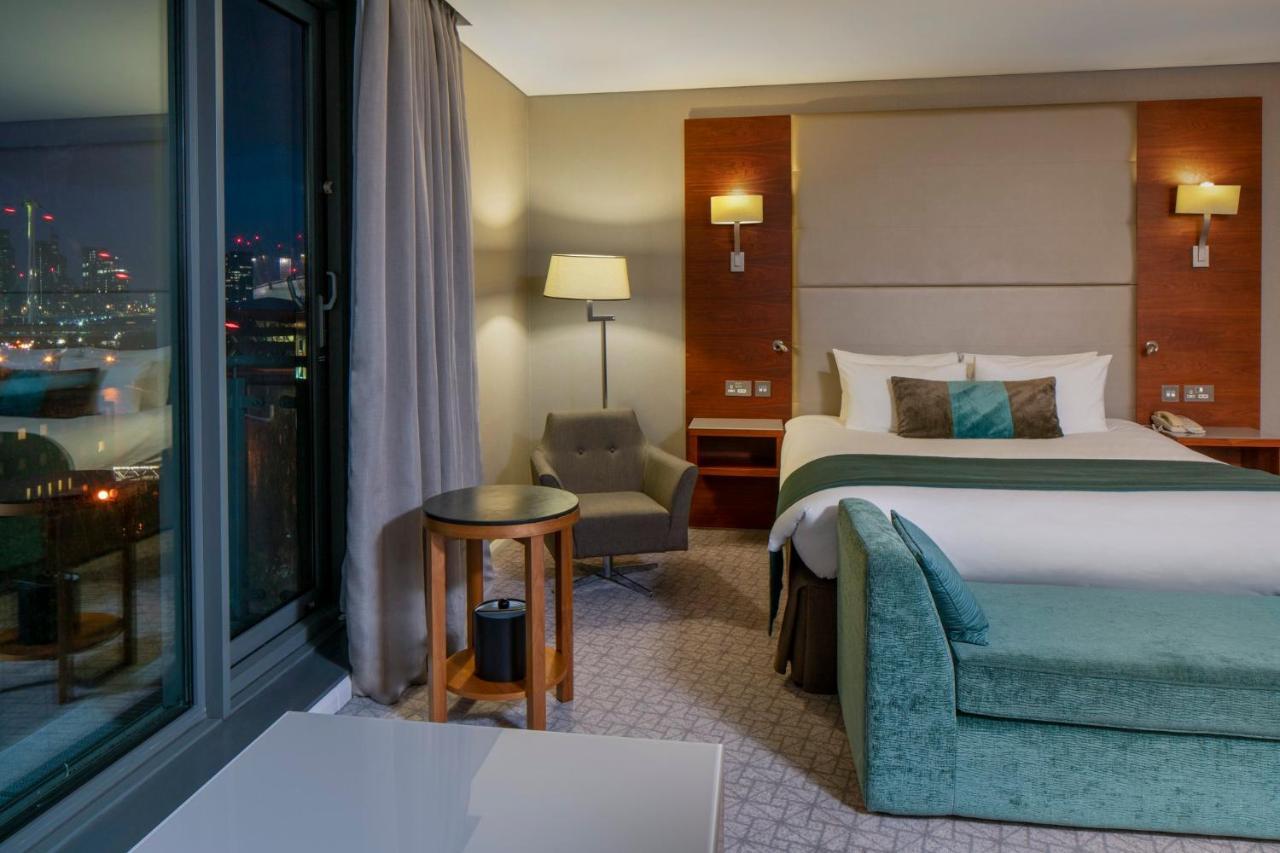 Отель Crowne Plaza London - Docklands By Ihg Экстерьер фото