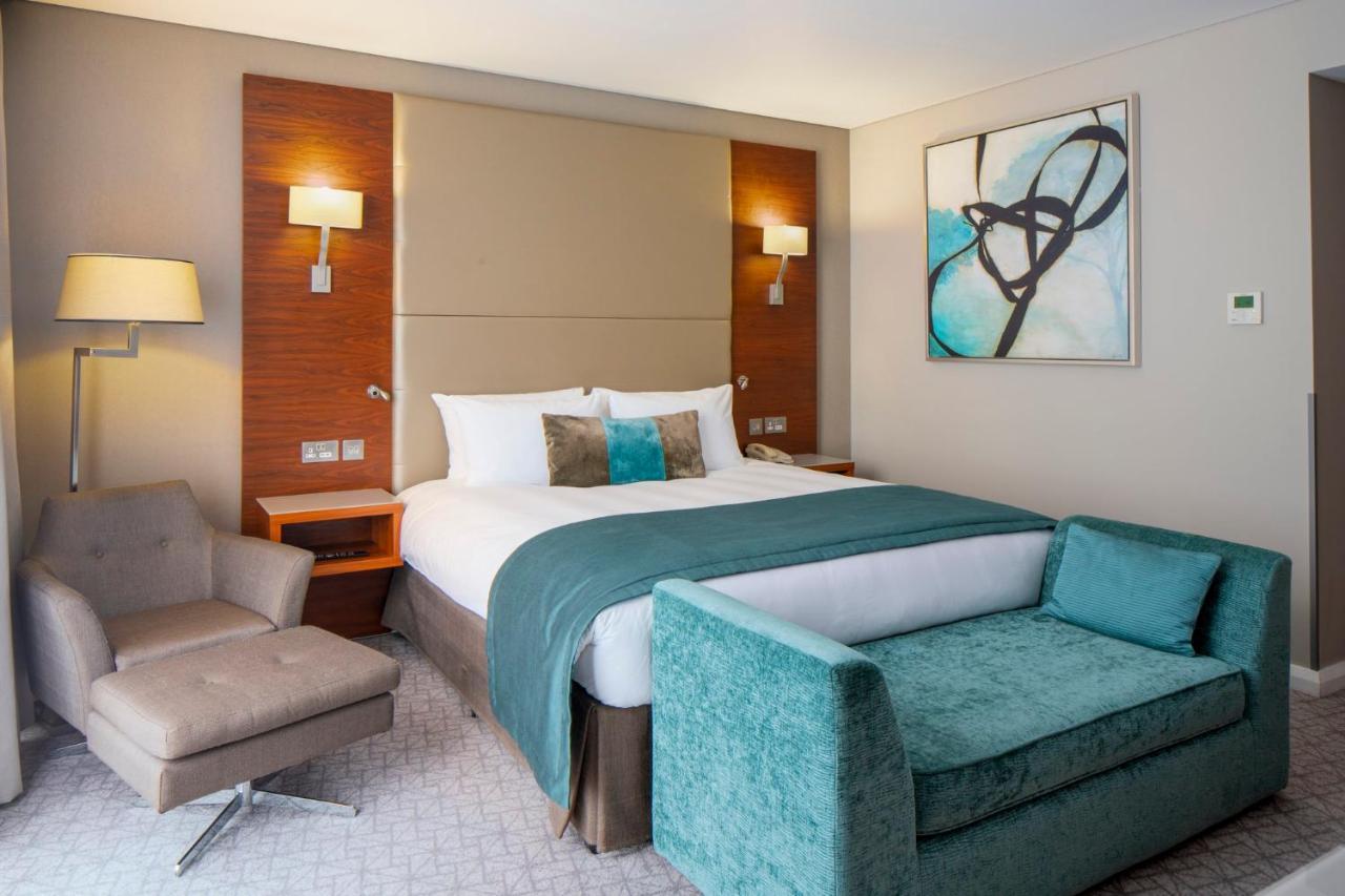 Отель Crowne Plaza London - Docklands By Ihg Экстерьер фото