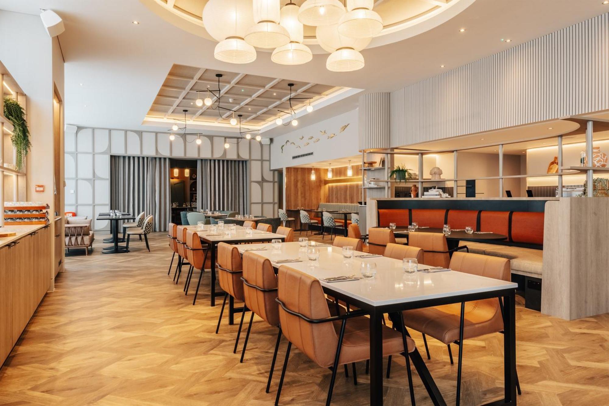 Отель Crowne Plaza London - Docklands By Ihg Экстерьер фото
